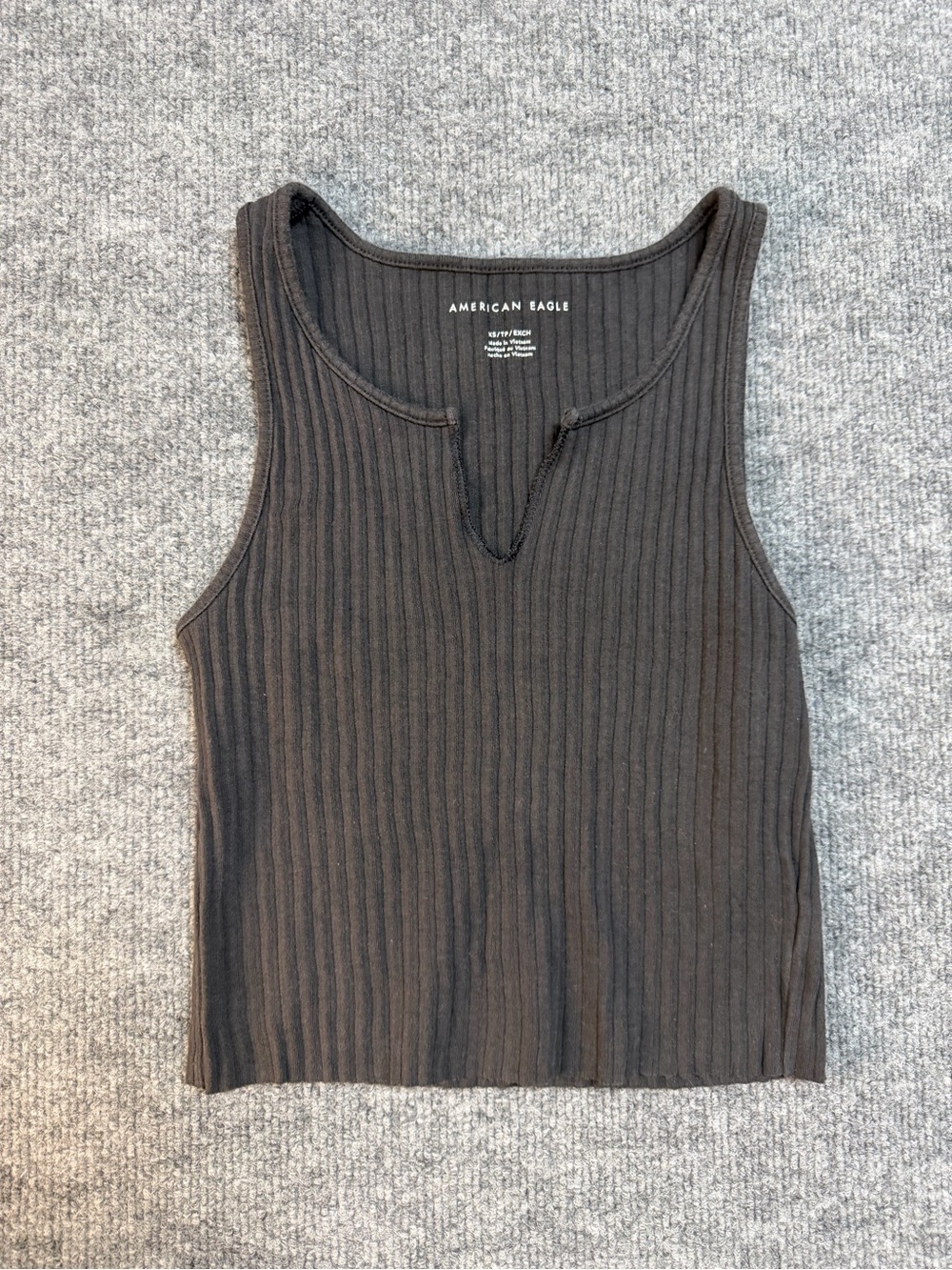 American Eagle Tank
